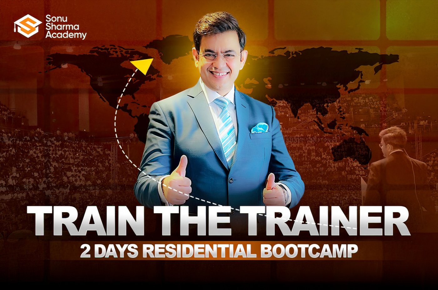 Train the Trainer (2 Days Residential Bootcamp) By Mr. Sonu Sharma