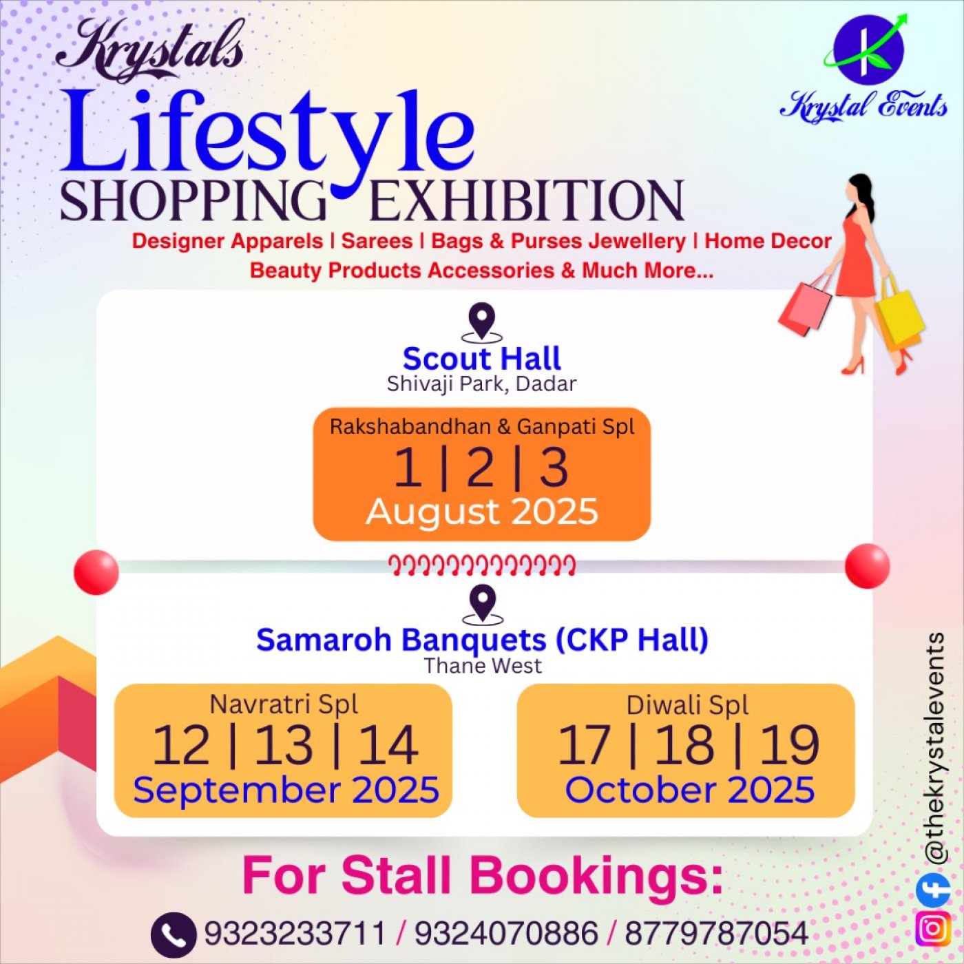 Navratri Spl Lifestyle Shopping Exhibition