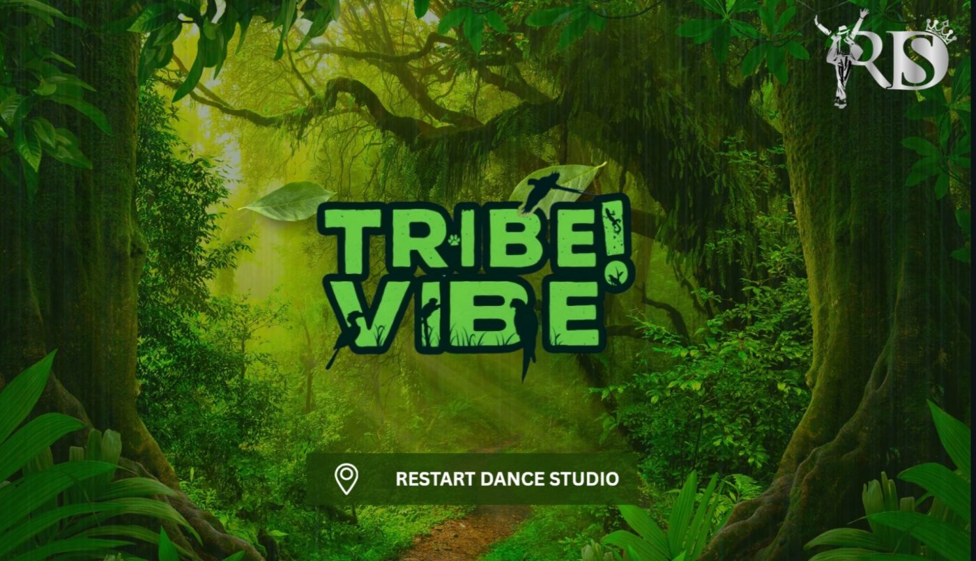 Tribe Vibe- Dance Carnival 2025