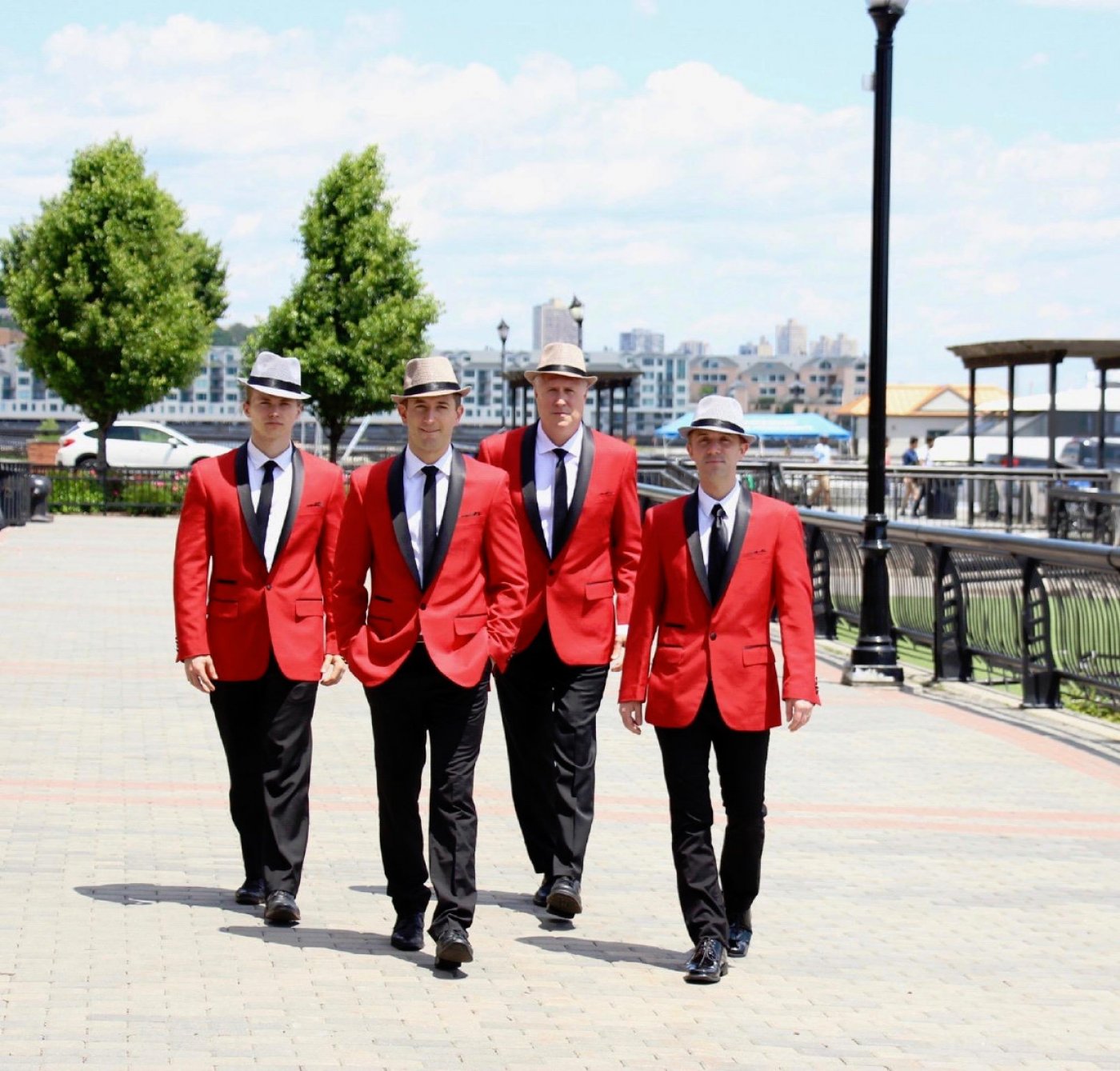 Vero Beach Welcomes the High-Energy Harmony of The Jersey Tenors
