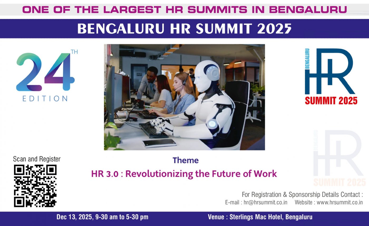 Bangalore HR Summit 2025