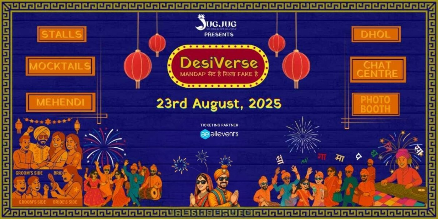 Desiverse by Jug Jug Events