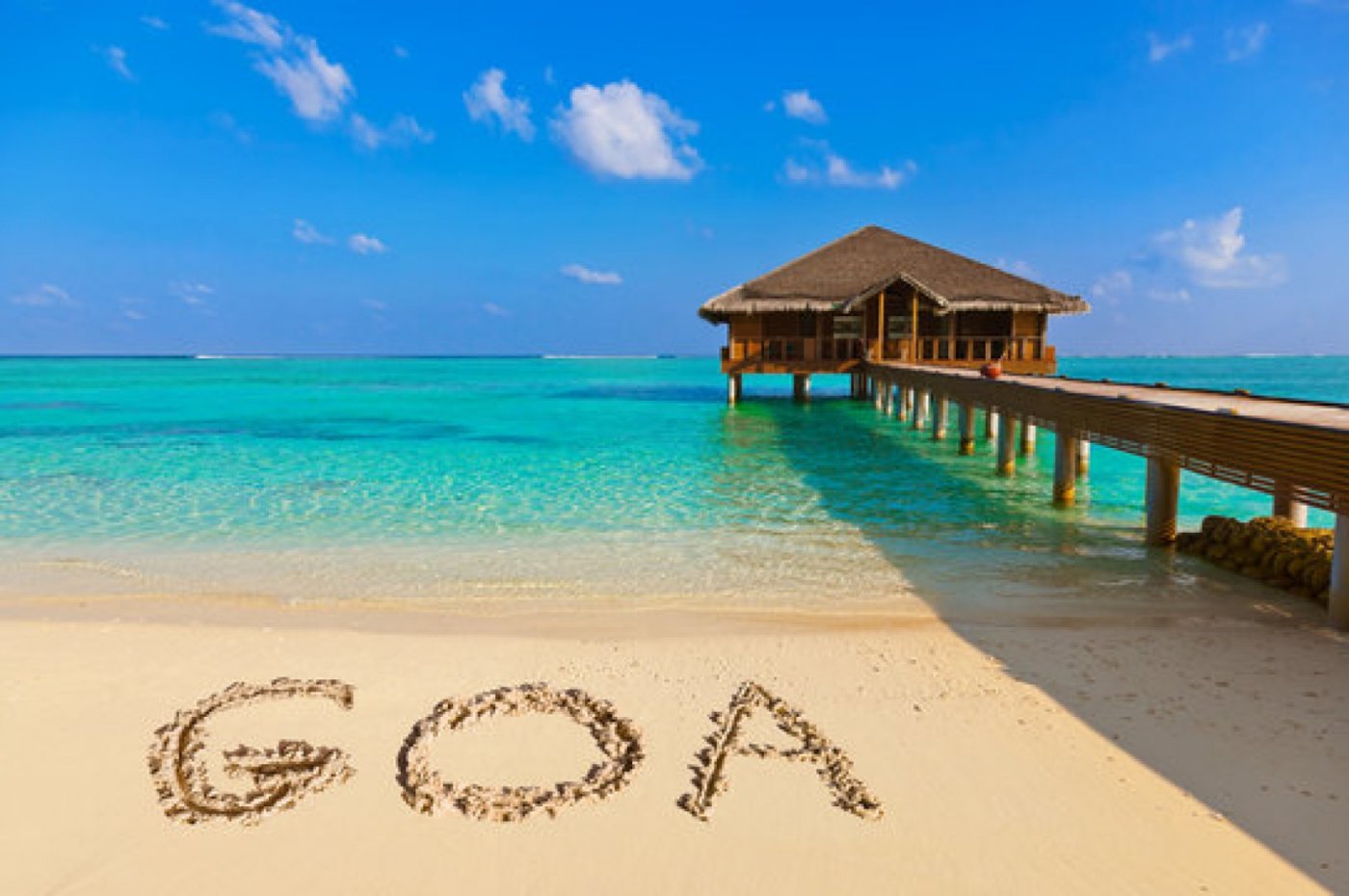 Goa Experiential Staycation with 15 Strangers