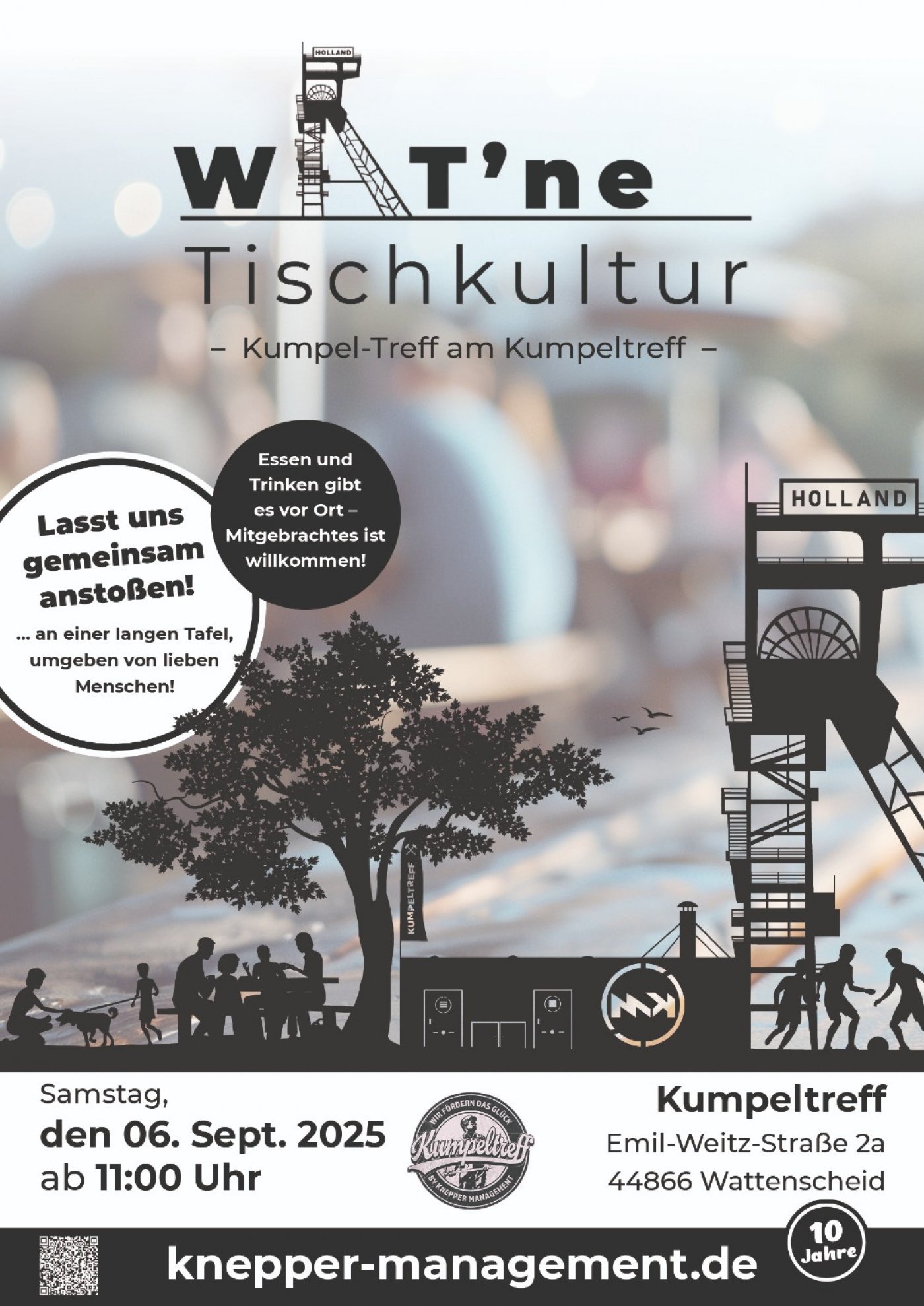 WAT ne Tischkultur