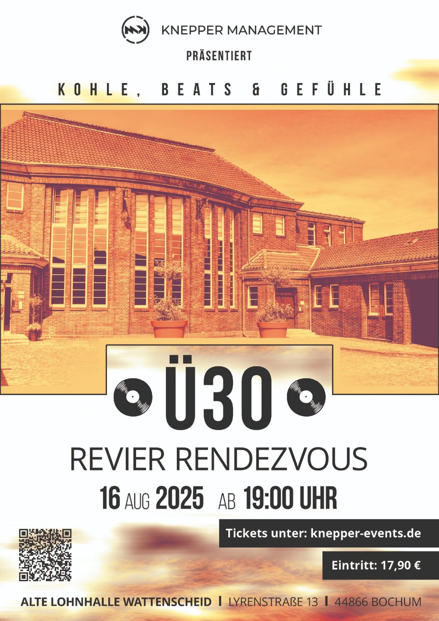 \u00dc30 Revier Rendezvous