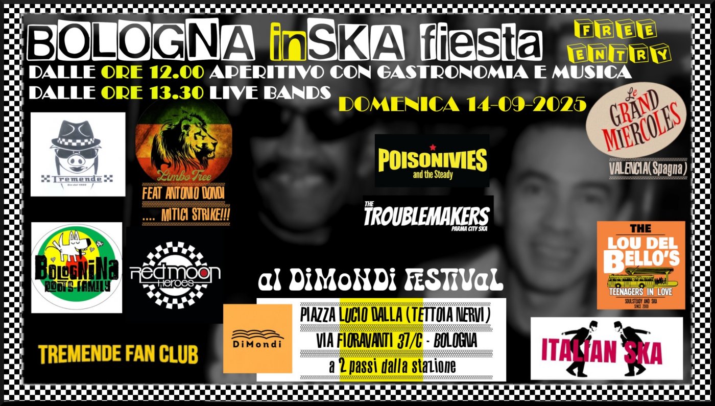 BOLOGNA inSKA fiesta