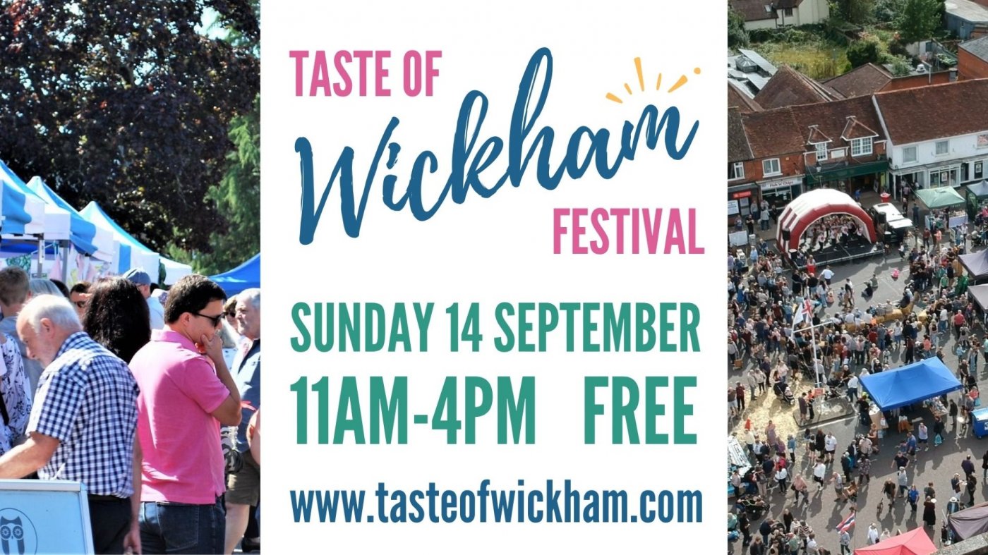 Taste of Wickham Festival