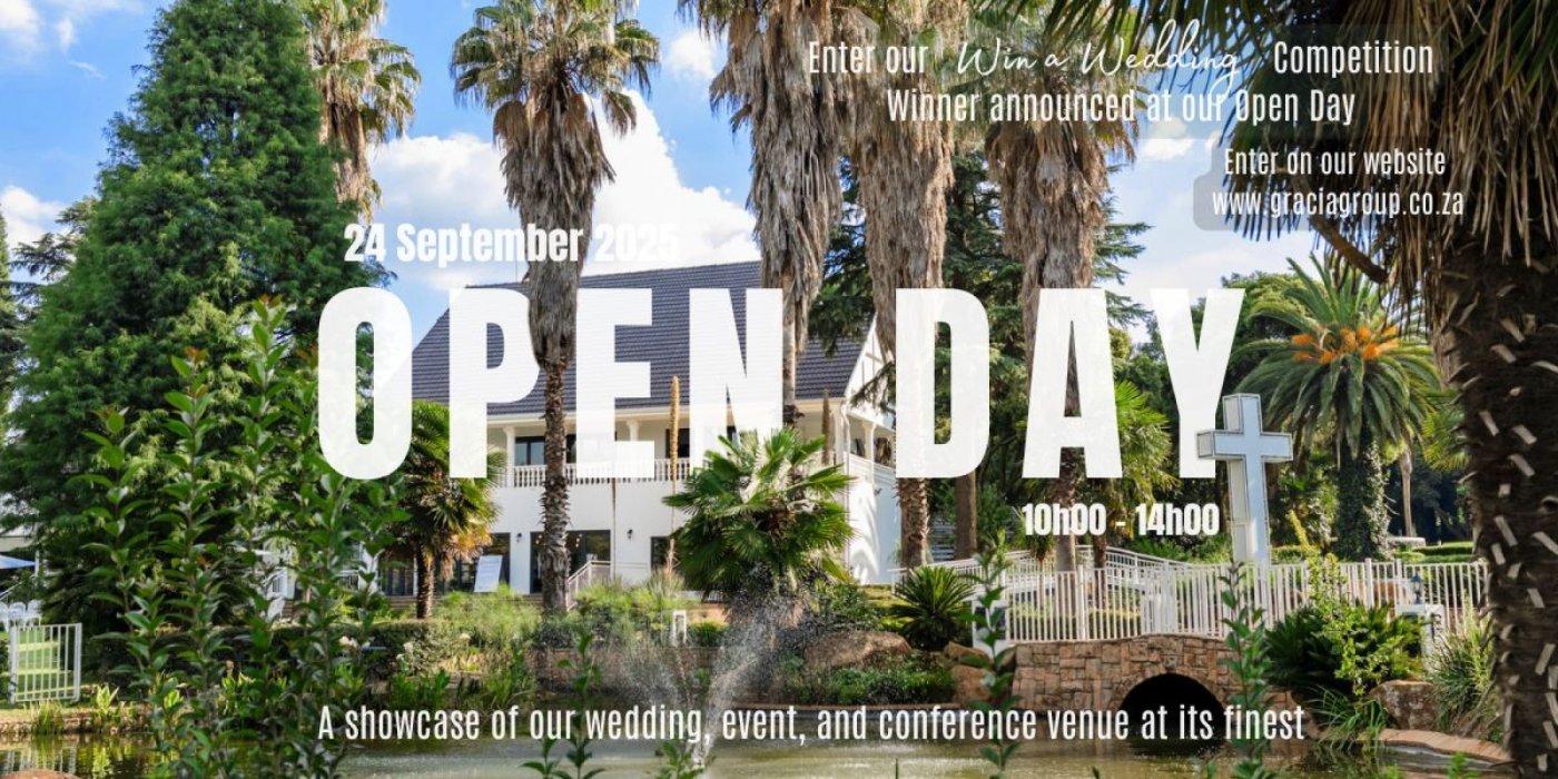 Gracia de Dios Open Day 2025