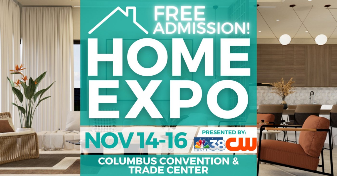 FREE Columbus Home Expo, November 2025