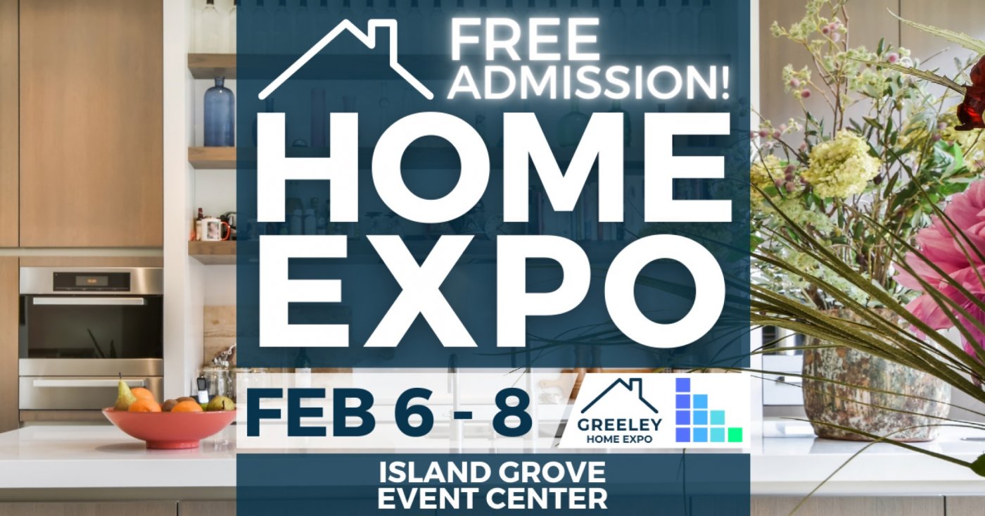 FREE Greeley Home Expo, February 2026
