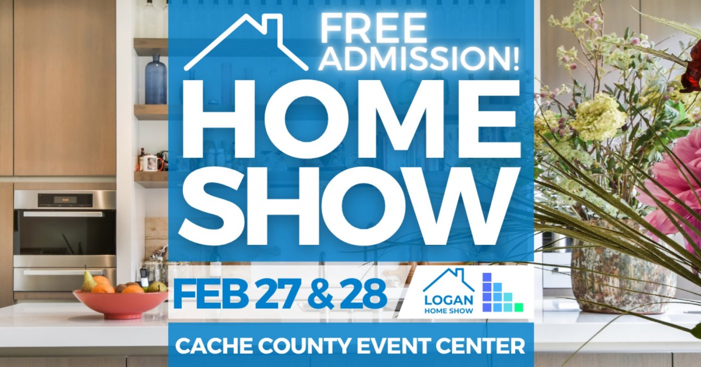 FREE Logan Home Show, February 2026