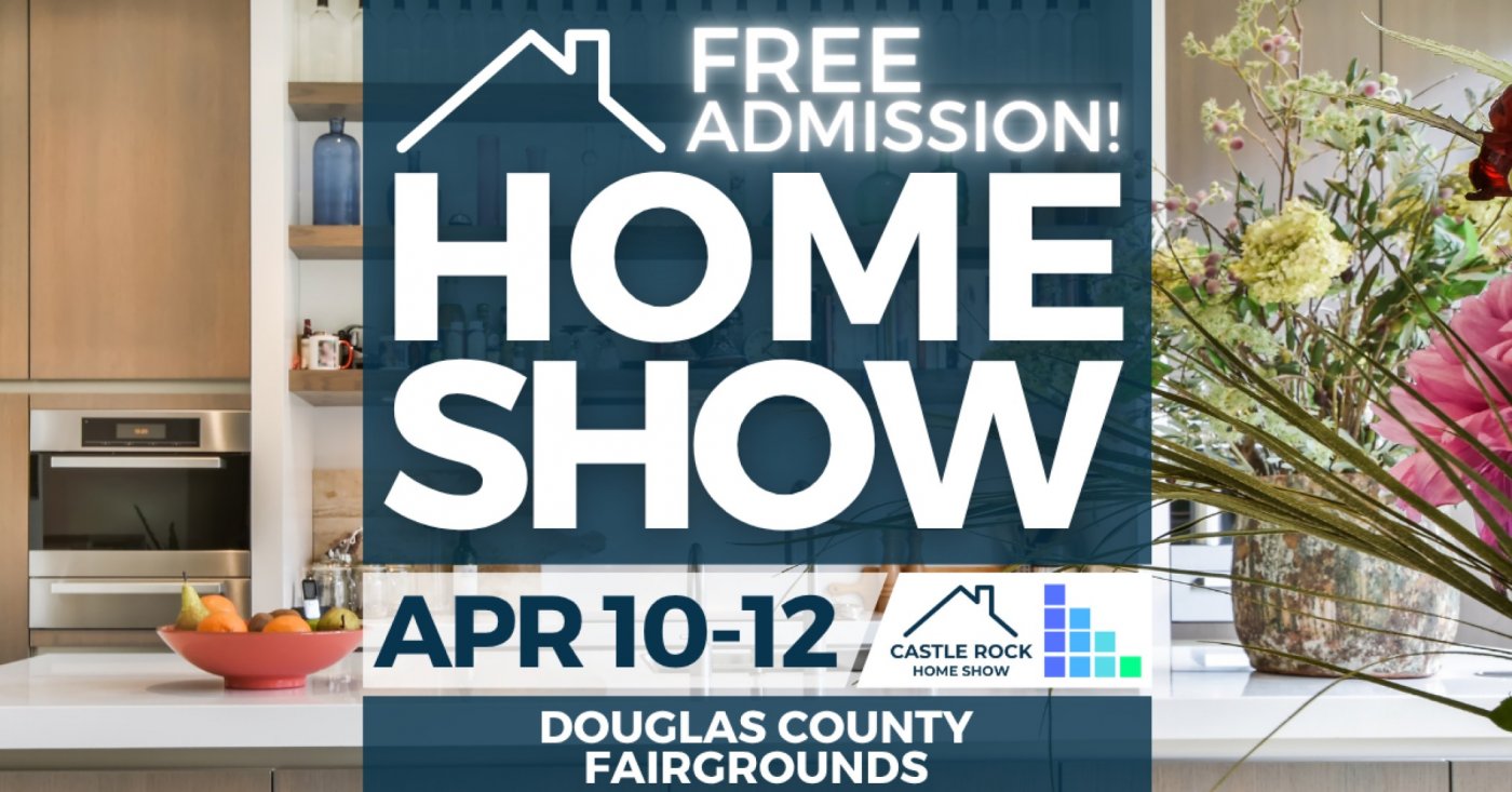 FREE Castle Rock Home Show, April 2026
