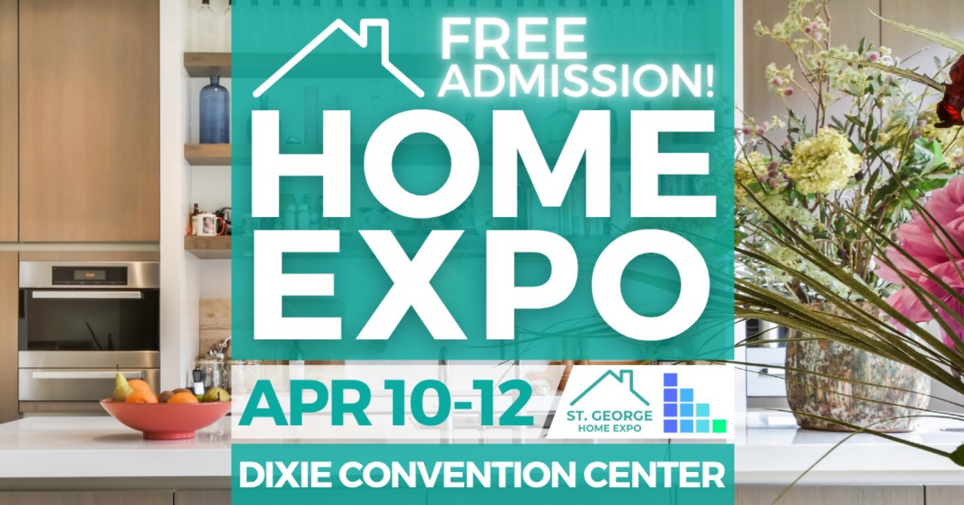 FREE St. George Home Expo, April 2026