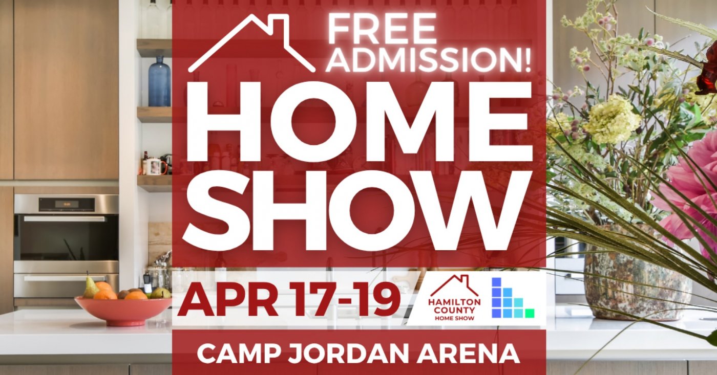 FREE Hamilton County Home Show, April 2026