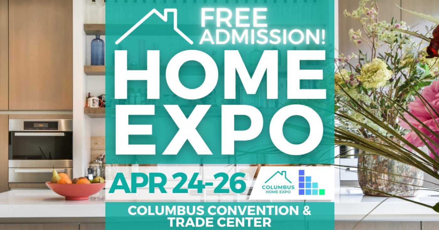 FREE Columbus Home Expo, April 2026