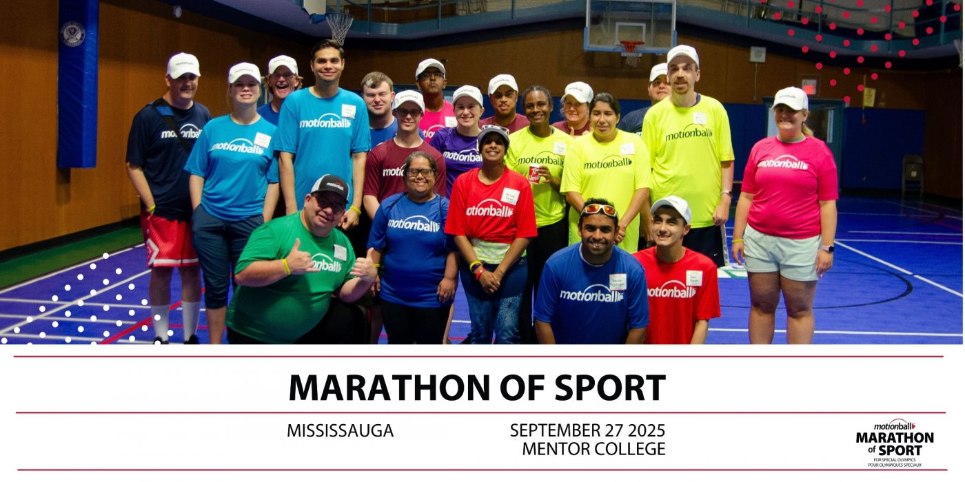 Marathon of Sport Mississauga