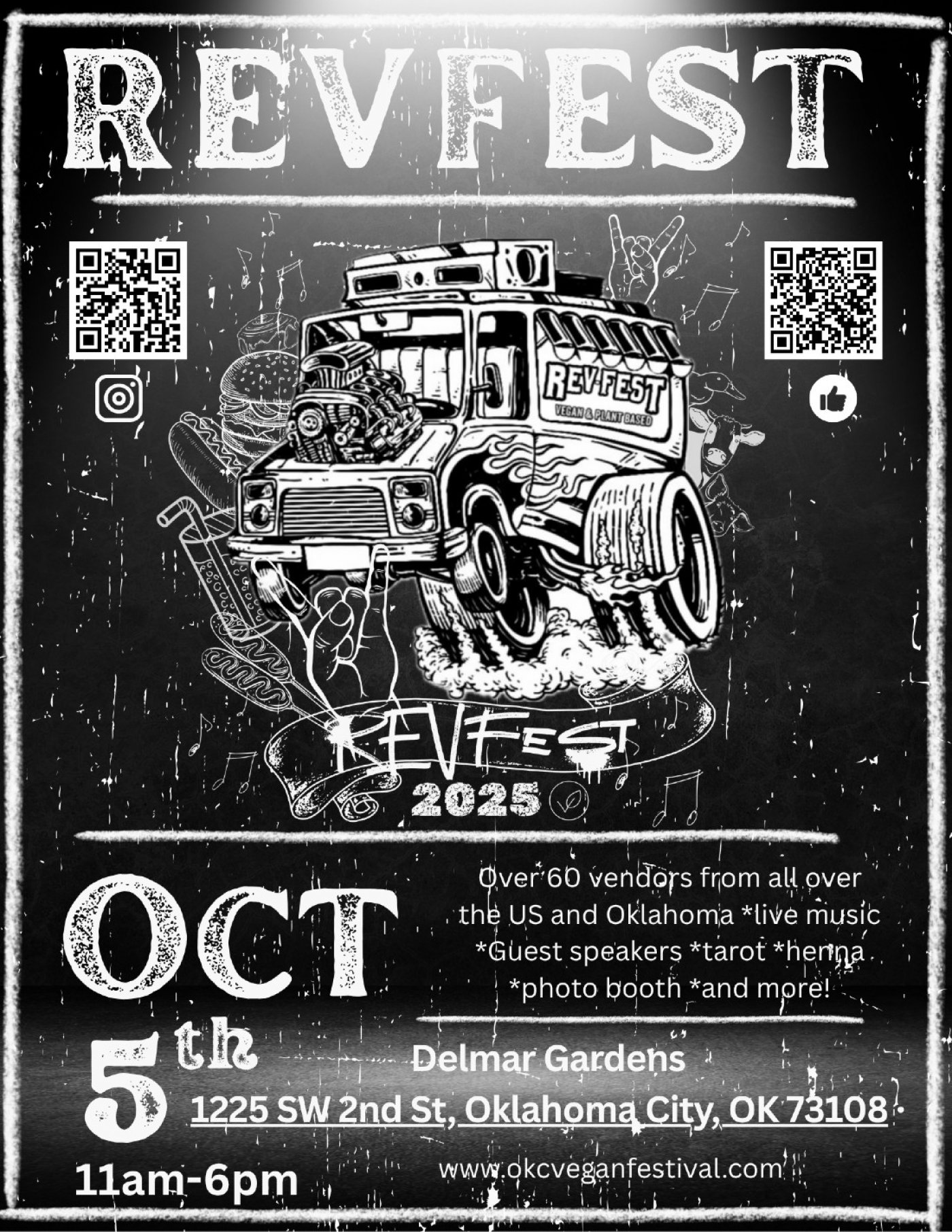Red Earth Vegans Present REVFest 2025