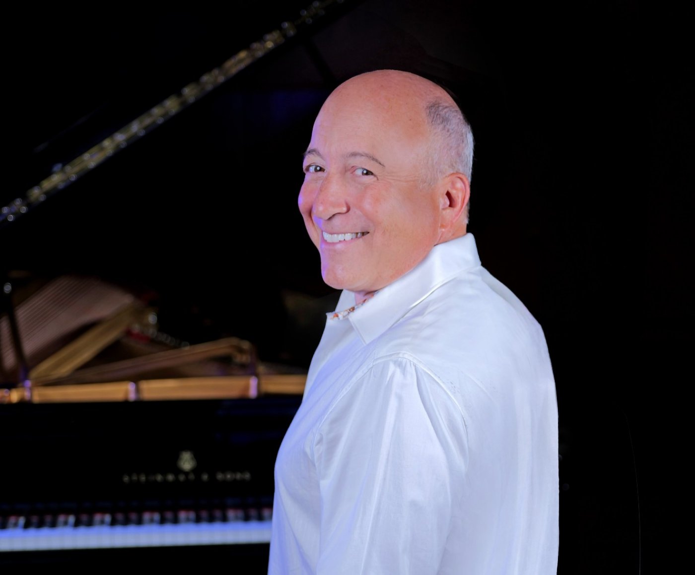 Mini-Chamber 3: Andrew Cooperstock - Piano