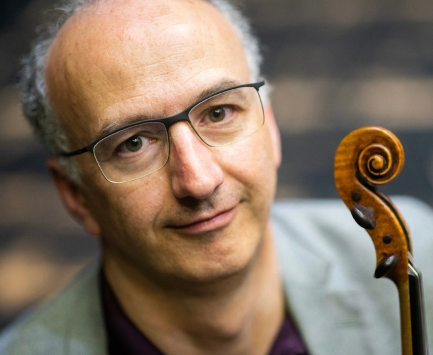 Romantic Bees with Edward Dusinberre - Violin