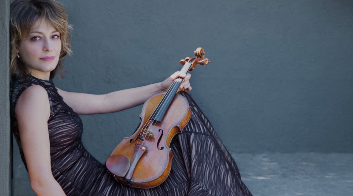 Folk Inspirations with Irina Muresanu - Violin