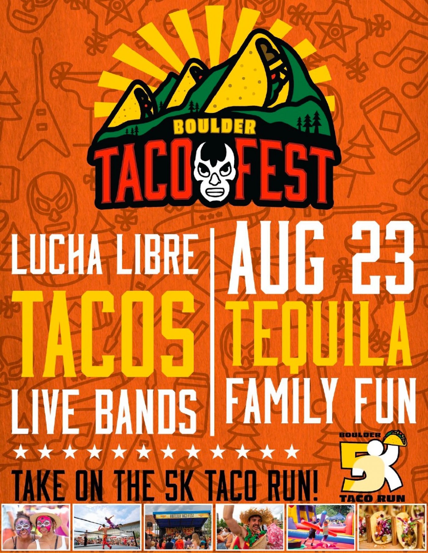 Boulder Taco Fest