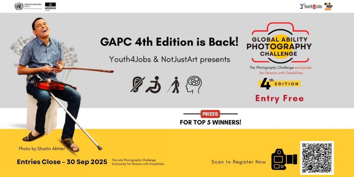 Global Ability Photography Challenge (GAPC) 2025