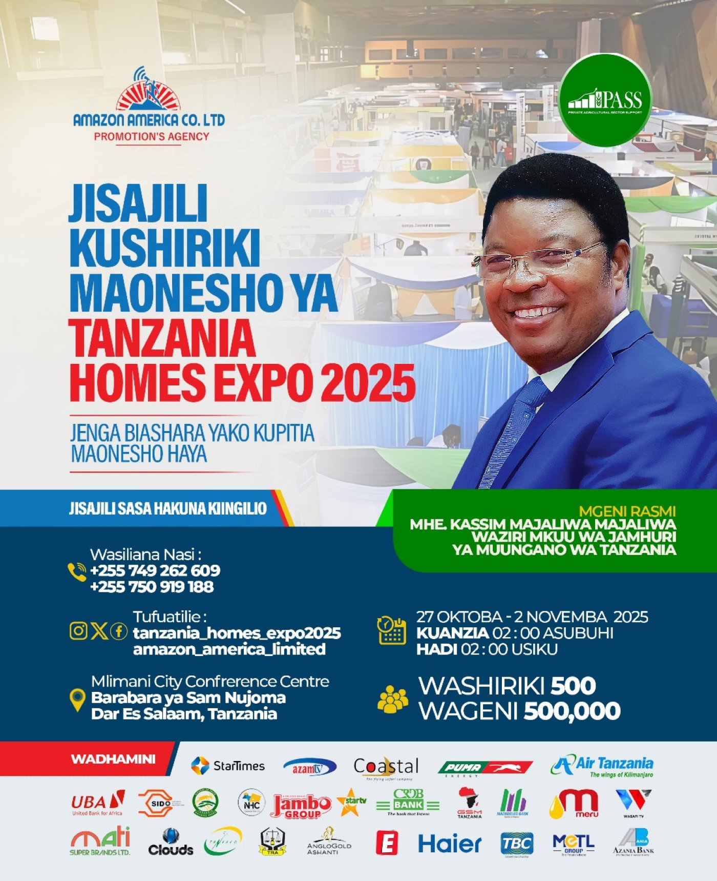 TANZANIA HOMES EXPO 2025