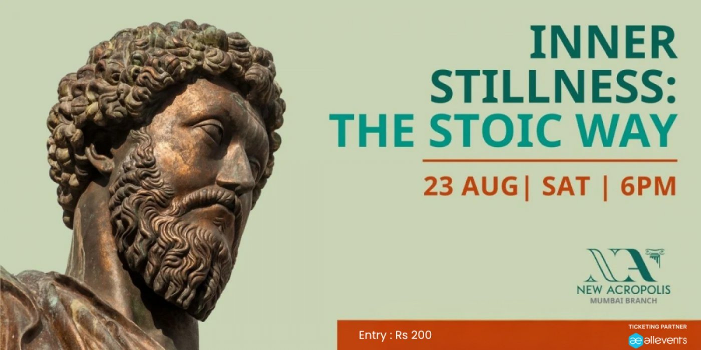 Inner Stillness: The Stoic Way