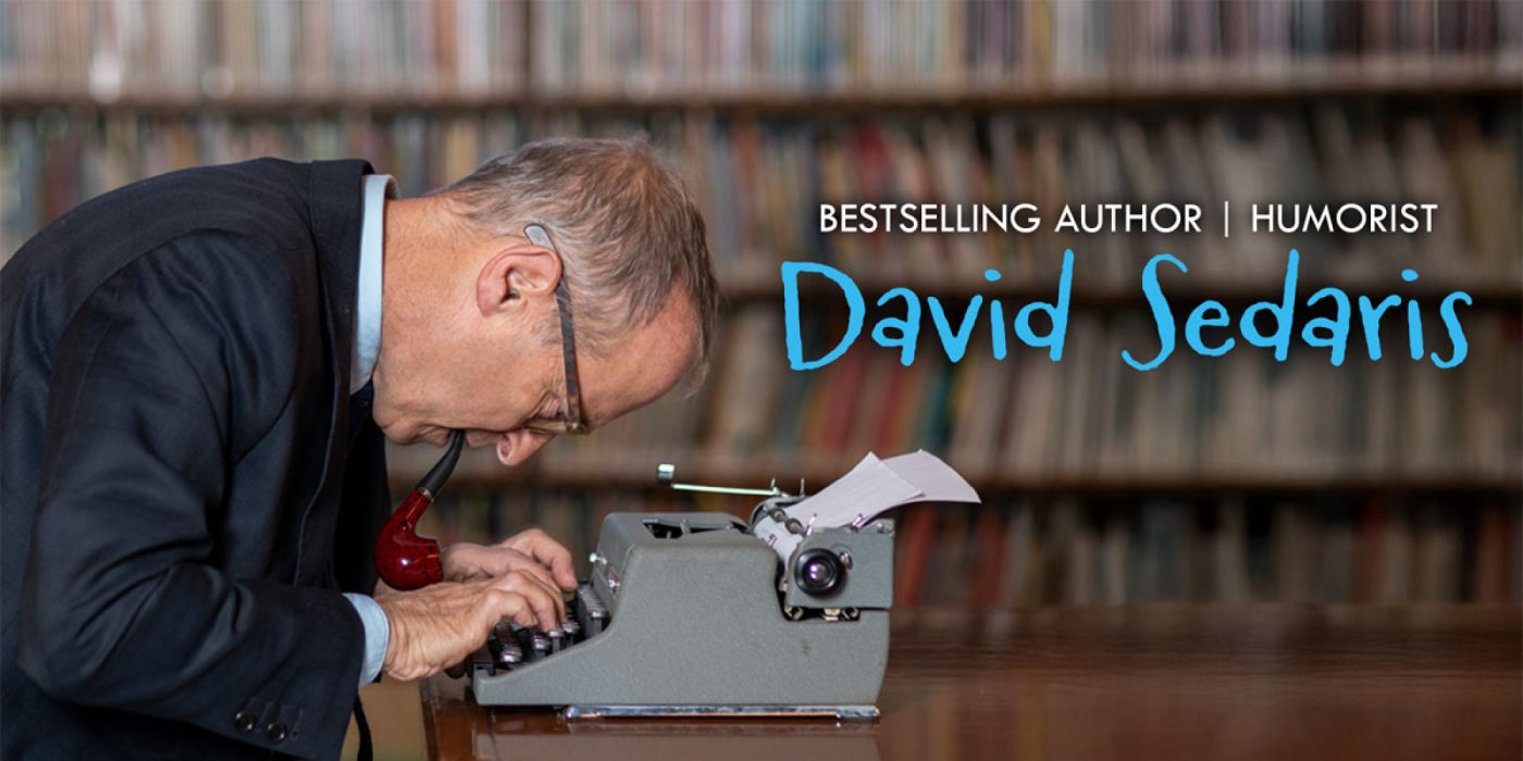 An Evening with David Sedaris