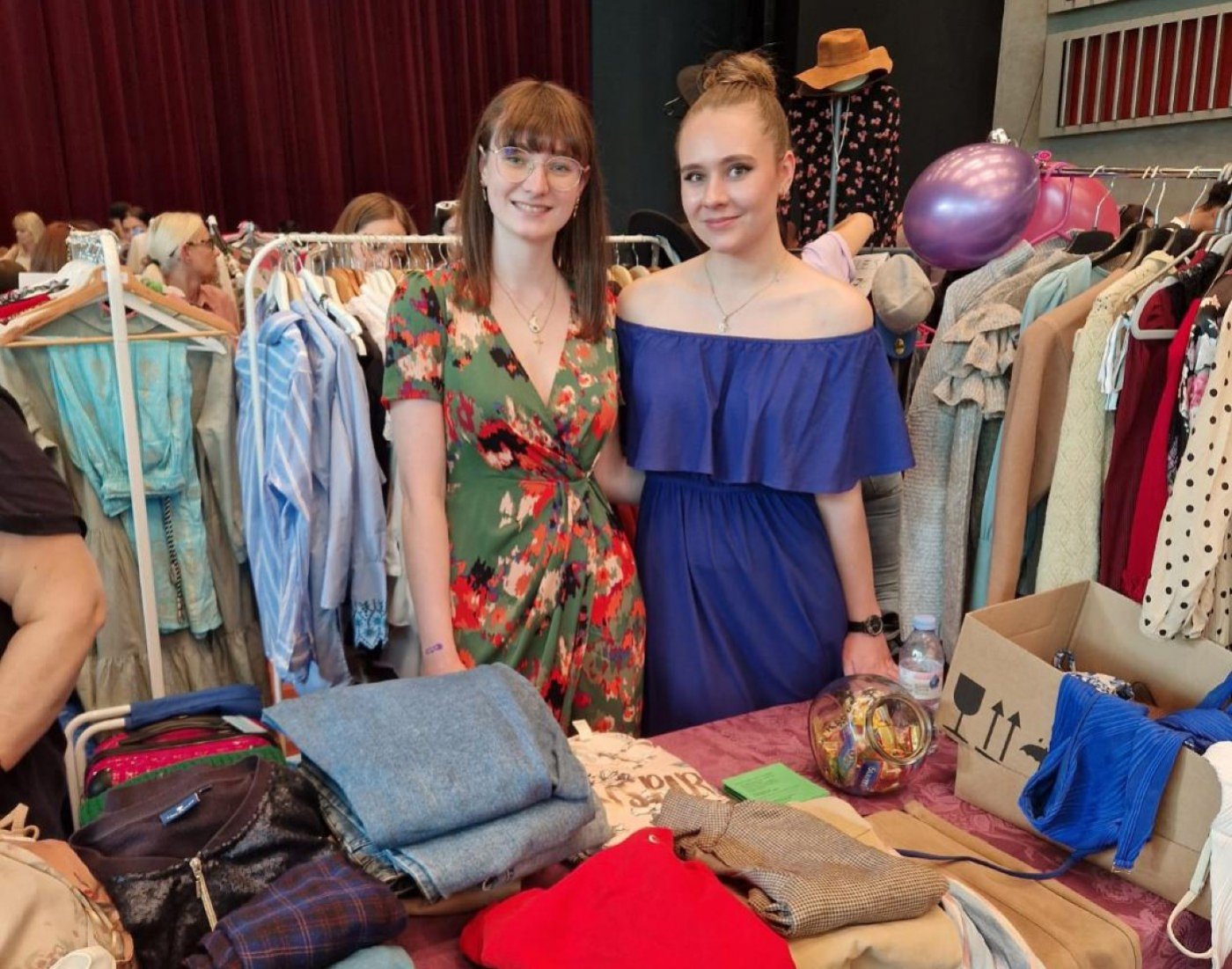 M\u00e4dchenflohmarkt - T\u00fcbingen by Beauty Jungle