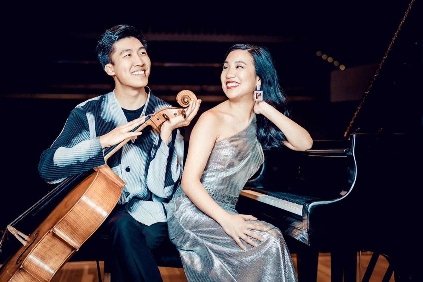CHENG2 DUO IN RECITAL 
