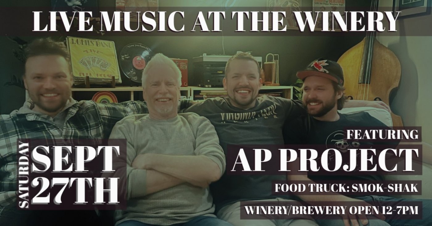 AP Project at Mountain Run Winery