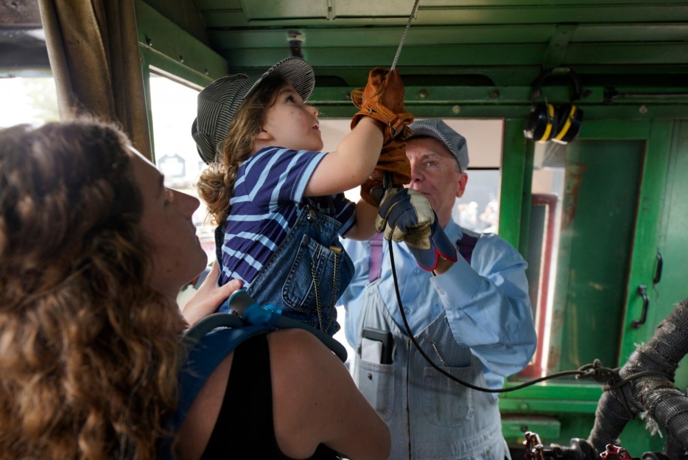 Railway Days at Heritage Park