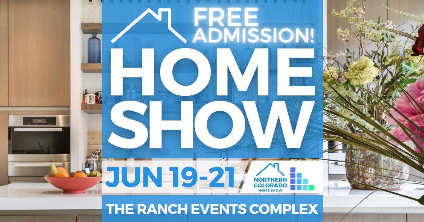 FREE Northern Colorado Home Show, June 2026