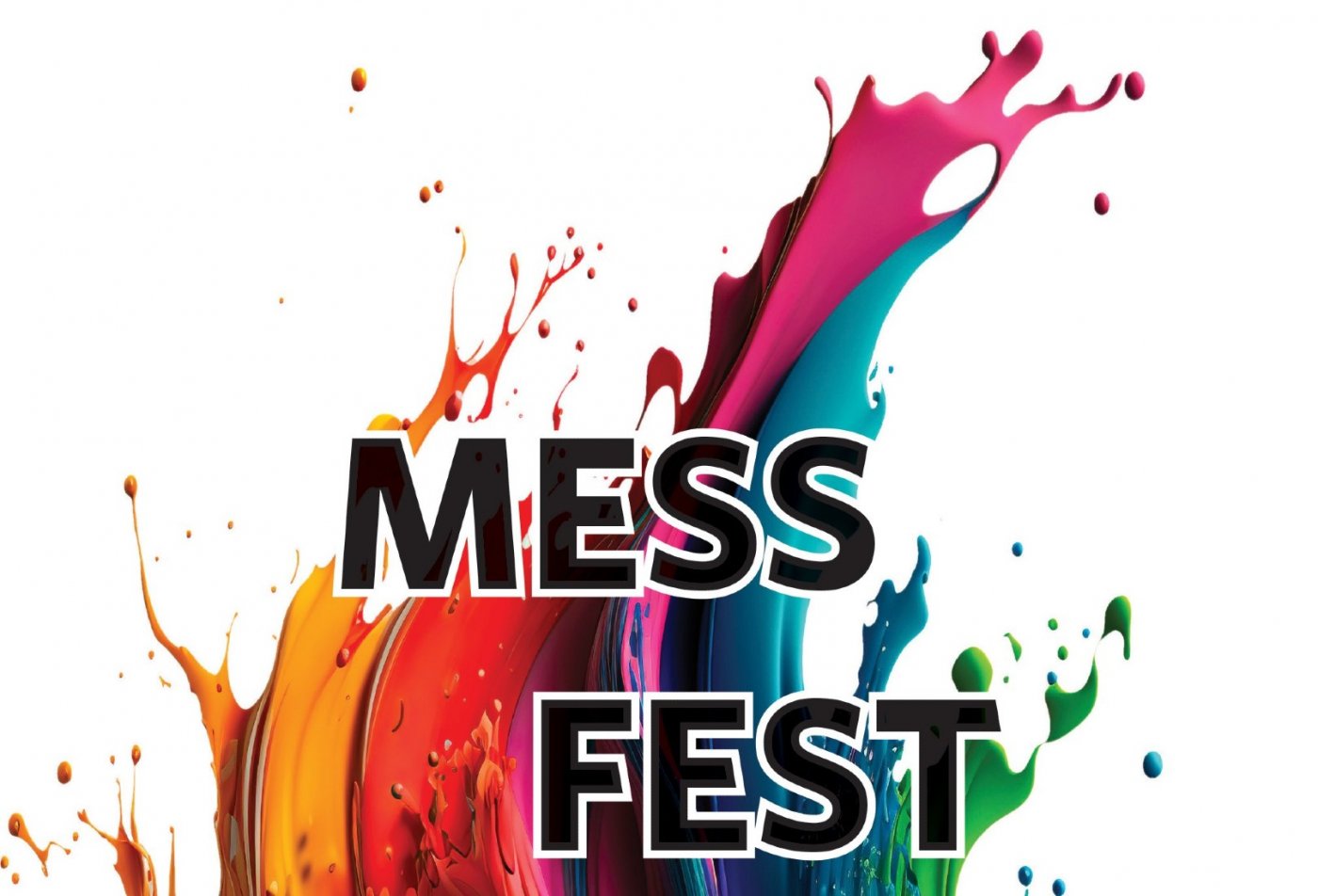 MESS FEST SUMMER FESTIVAL