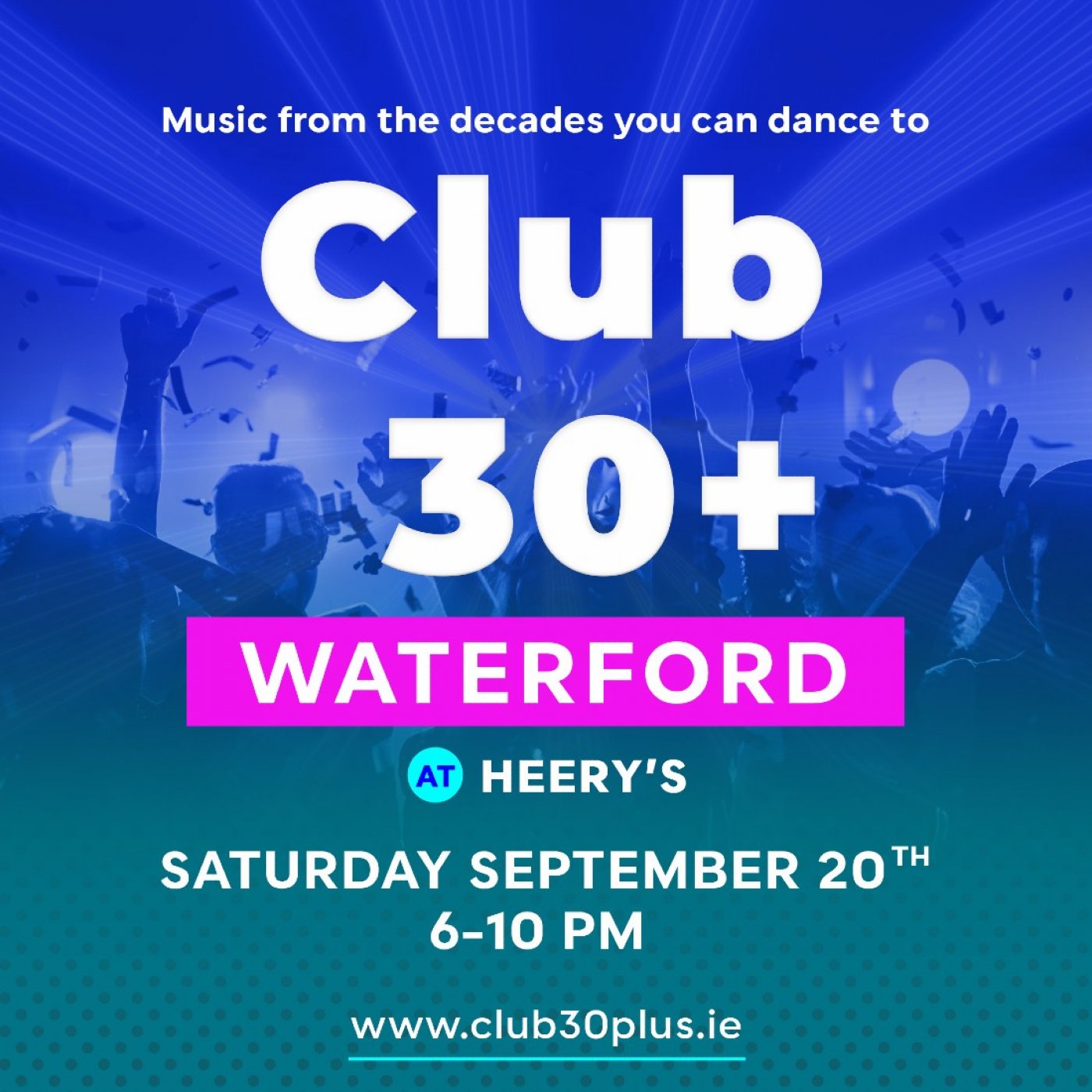 Club 30+ WATERFORD