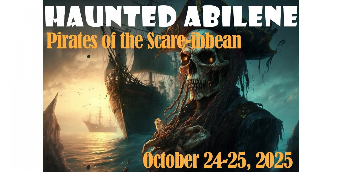 Haunted Abilene: Pirates of the Scare-ibbean - Curse of the SS Swenson