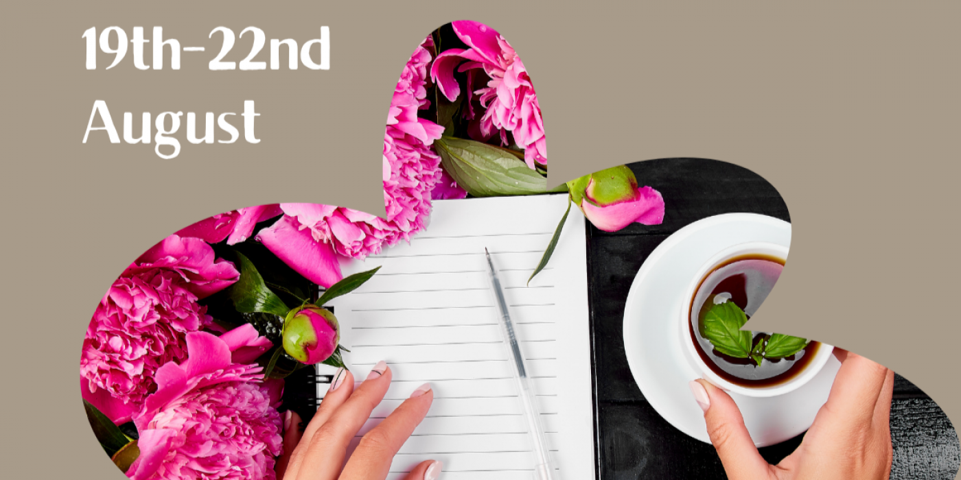 Awakened Words Writing Retreat August 19-22
