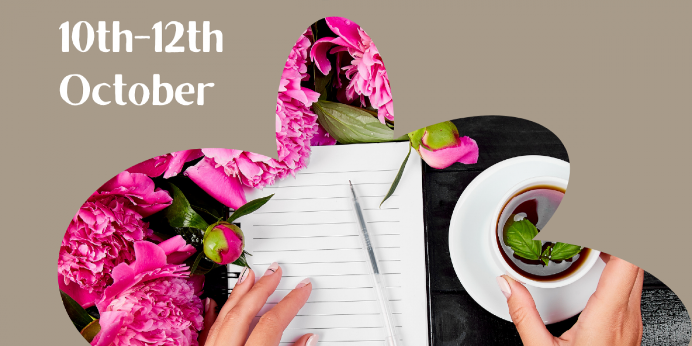 Awakened Words Writing Retreat October 10-12