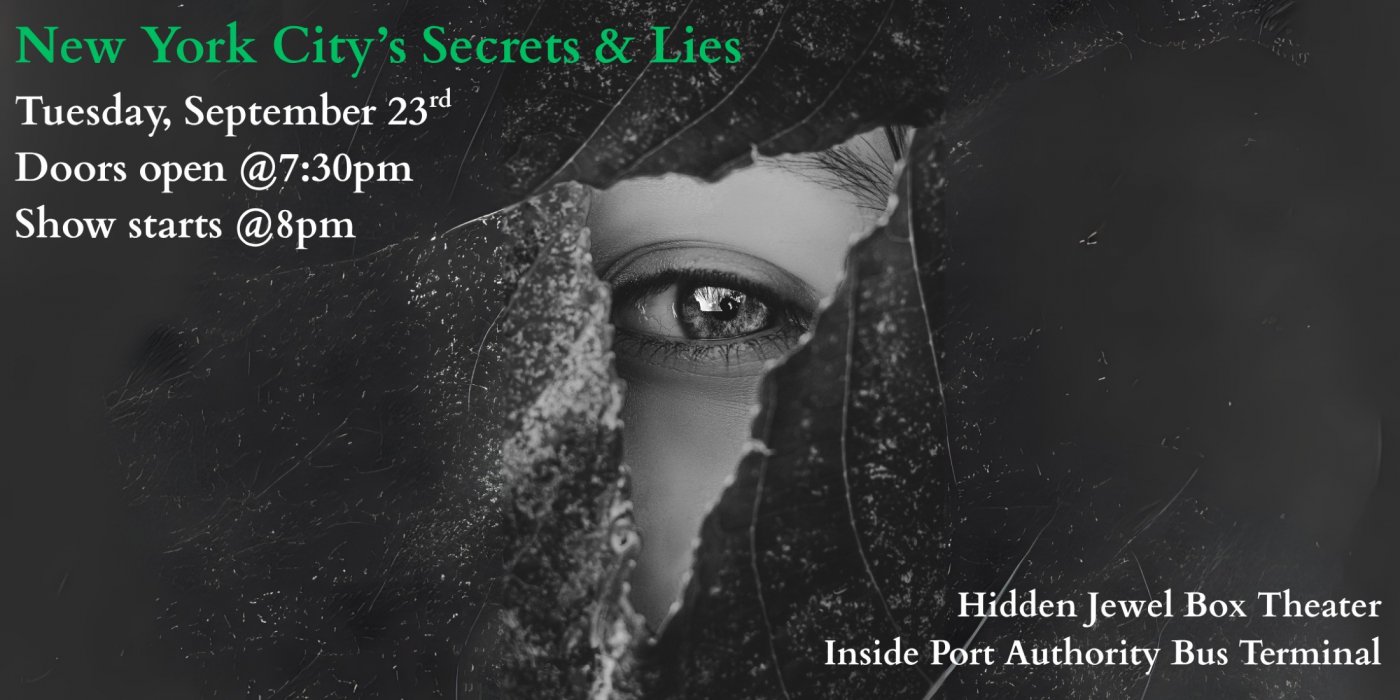 NYC's Secrets & Lies - NATURE