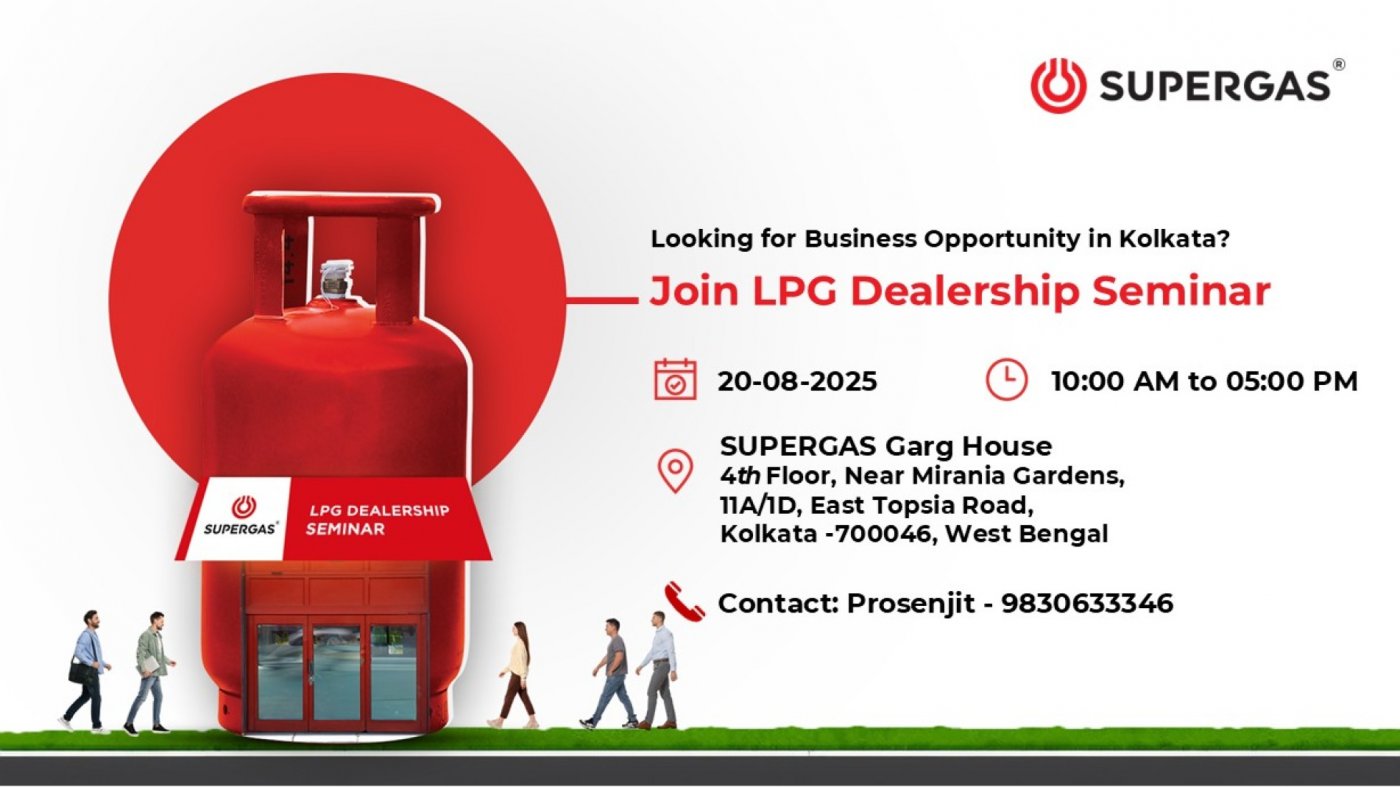 Seminar on LPG Cylinder Dealership | Kolkata