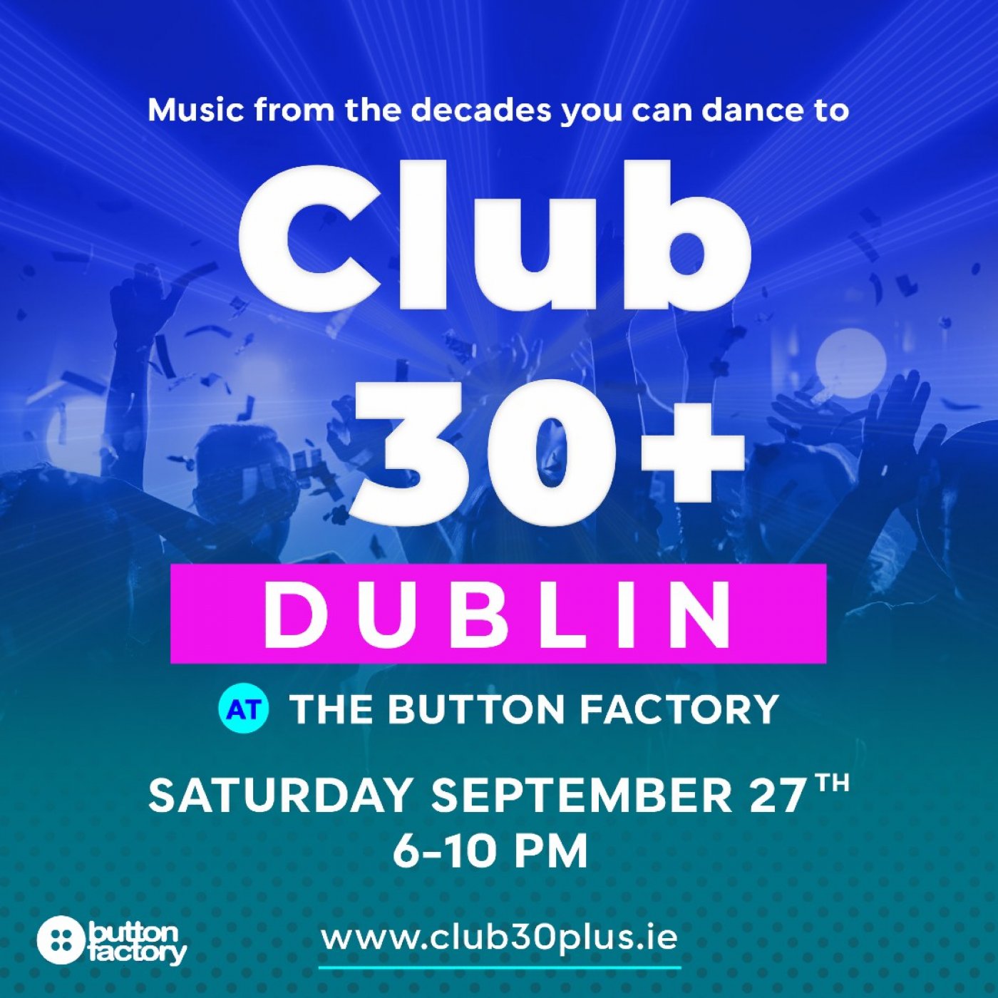 Club 30+ DUBLIN