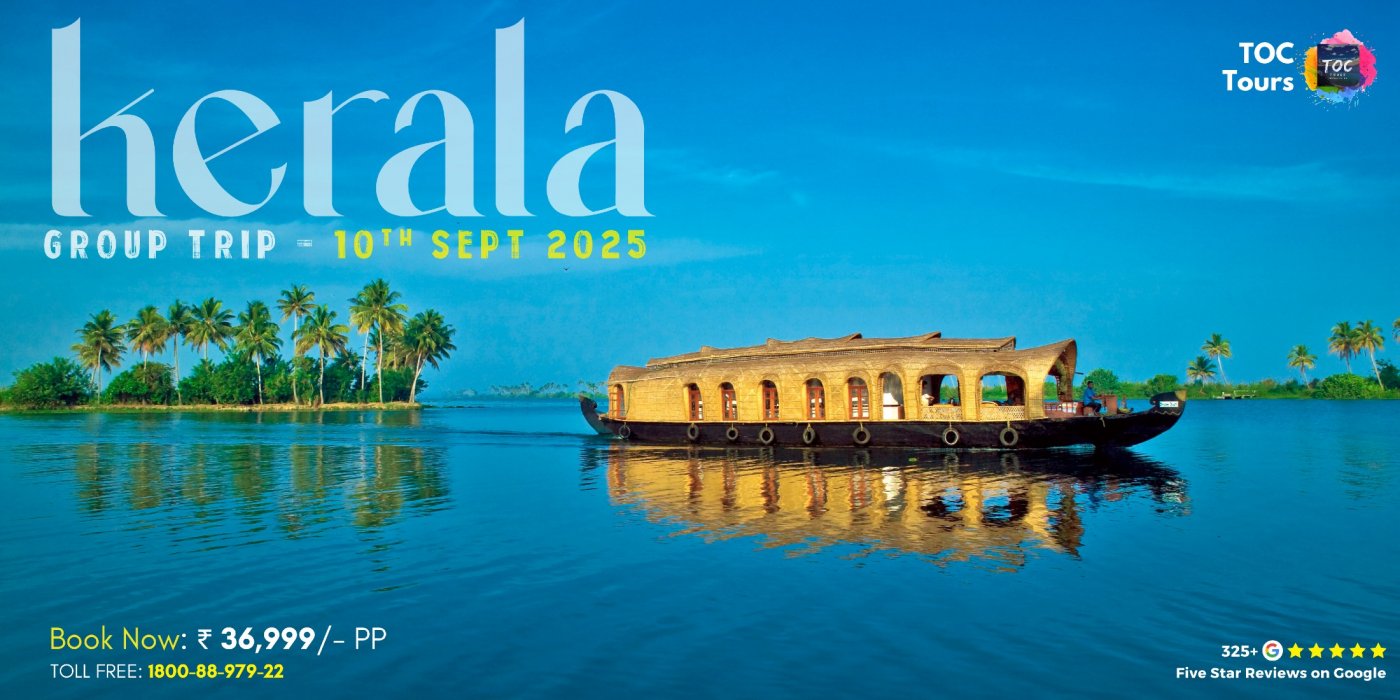 Kerala Group Trip 2025
