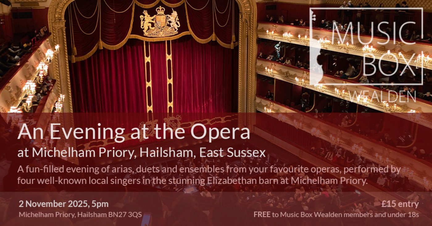 An Evening at the Opera