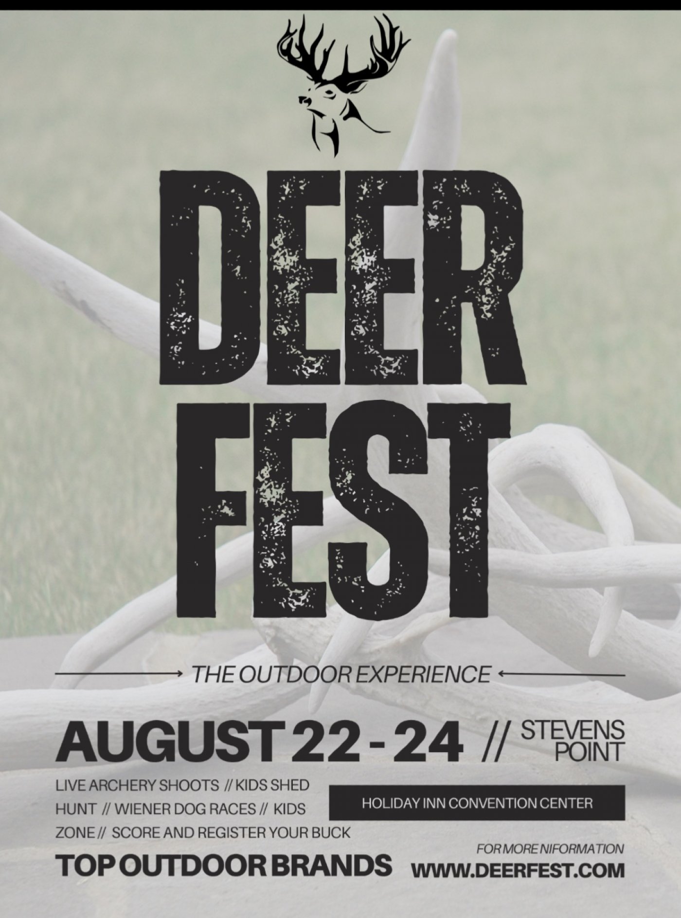 DEERFEST- The Outdoor Experience 