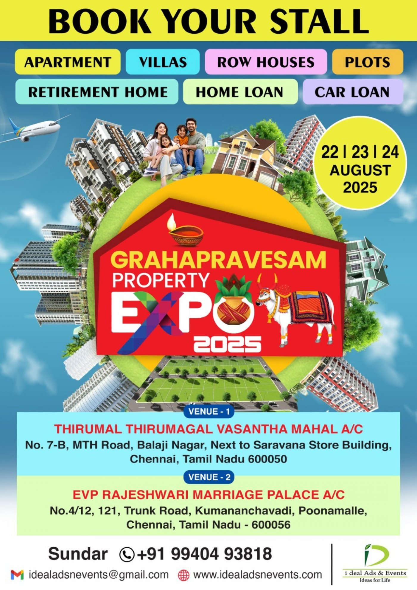 GRAHAPRAVESAM PROPERTY EXPO 2025
