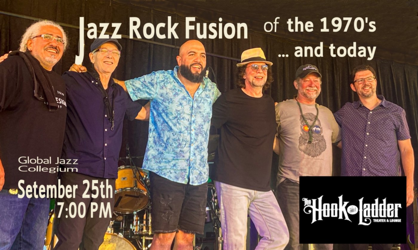 Jazz Rock Fusion of the 1970's and Today
