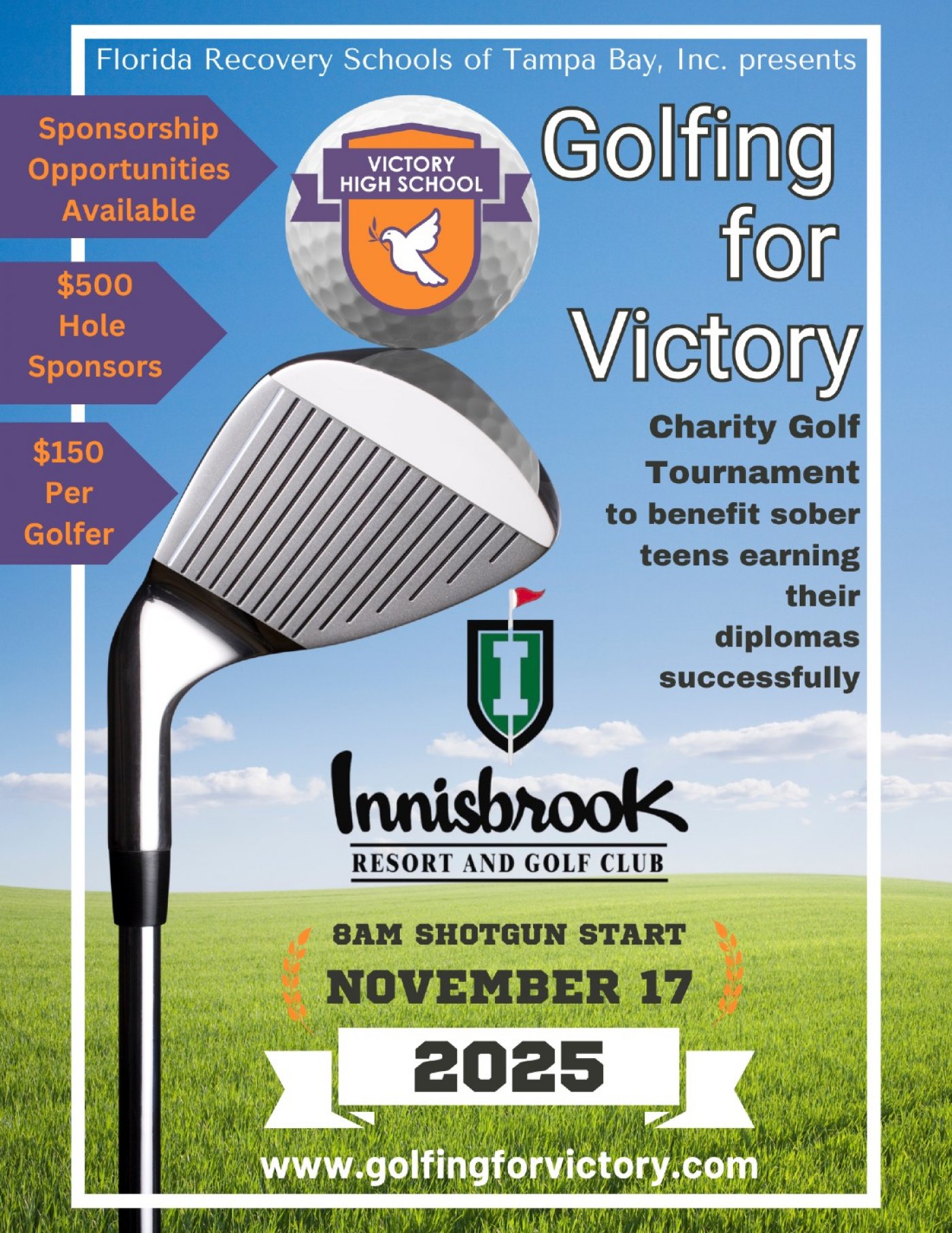 Golfing for Victory