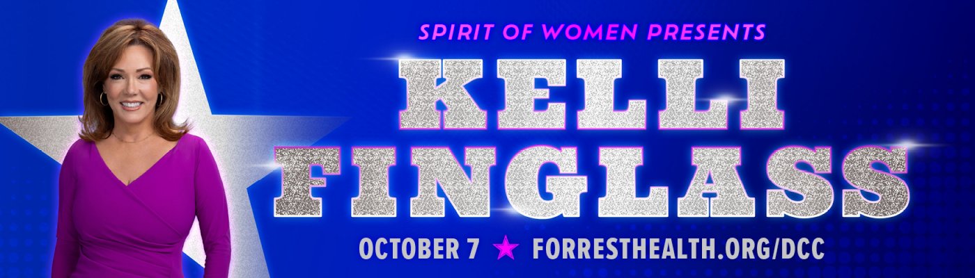 Forrest Health\u2019s Spirit of Women Annual Event: The Grit Behind The Glam