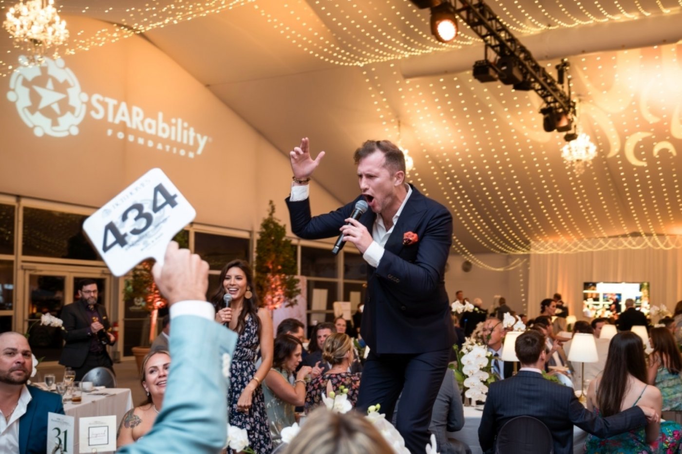 STARability Foundation 8th Annual STAR Gala
